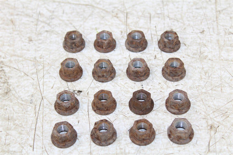 2004 Polaris Sportsman 500 4x4 Lug Nuts