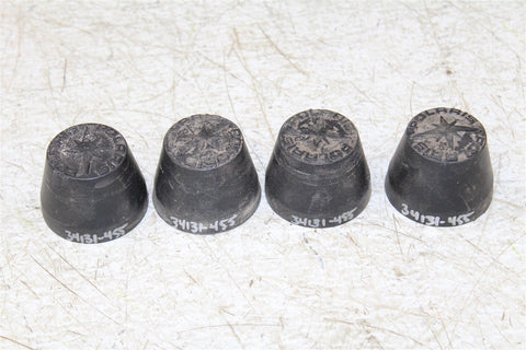 2004 Polaris Sportsman 500 4x4 Hub Caps Front Rear