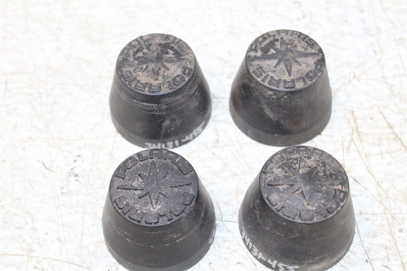 2004 Polaris Sportsman 500 4x4 Hub Caps Front Rear
