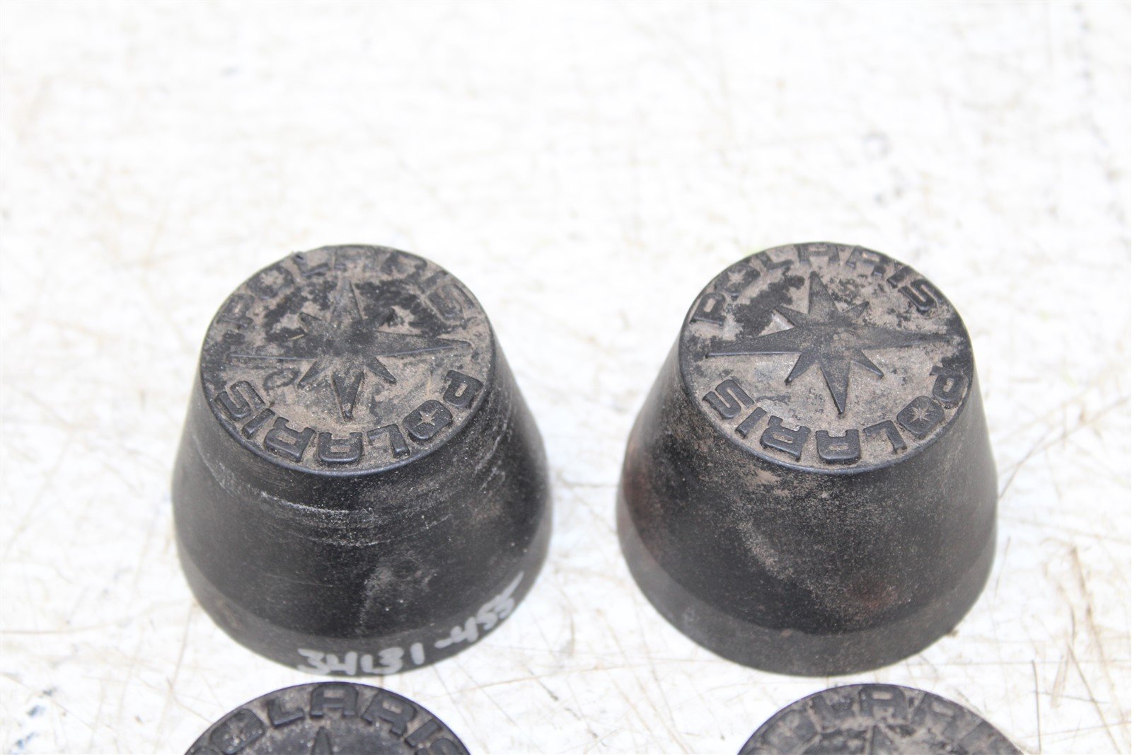 2004 Polaris Sportsman 500 4x4 Hub Caps Front Rear
