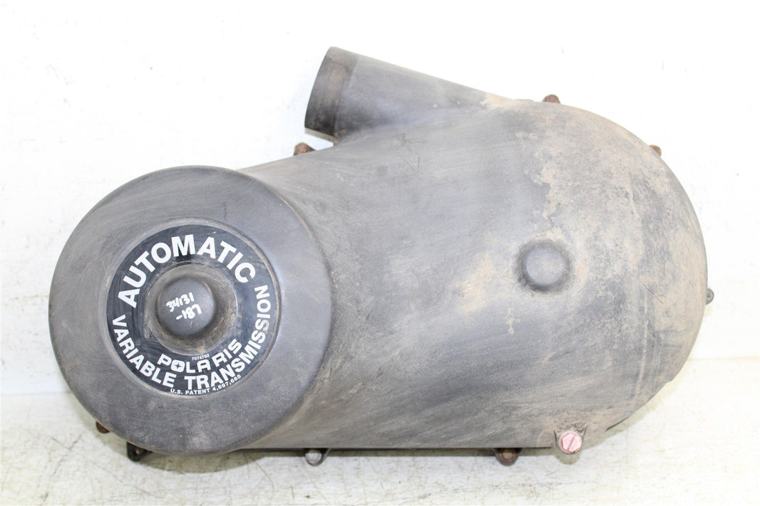 2004 Polaris Sportsman 500 4x4 Clutch Housing Cover Backing Plate