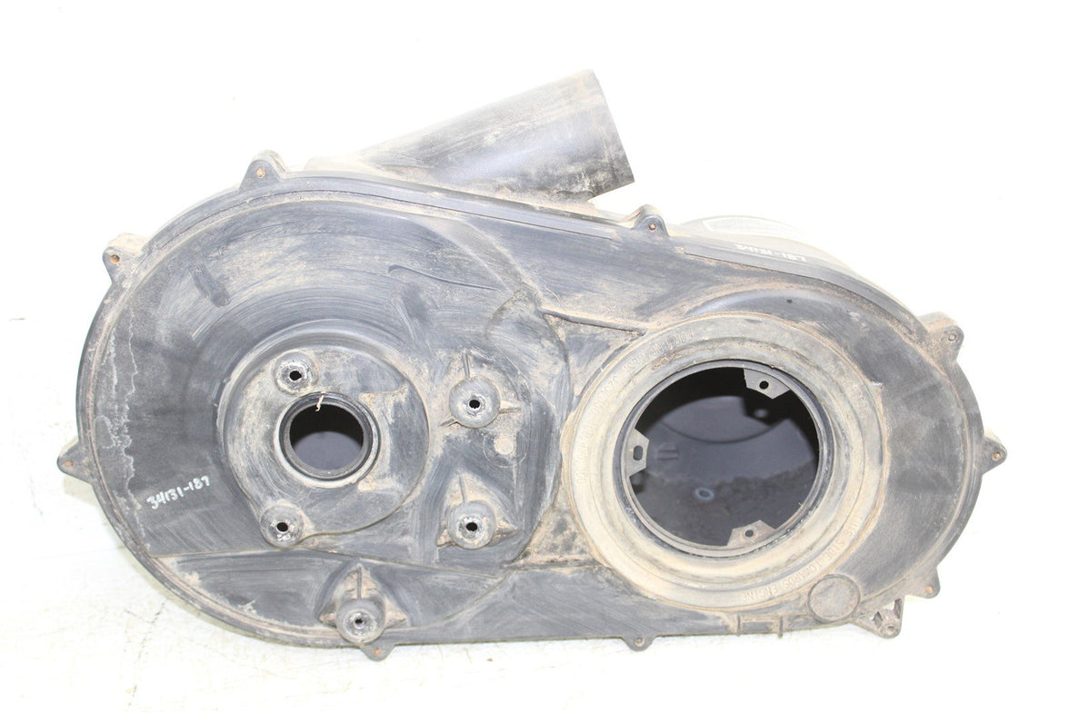 2004 Polaris Sportsman 500 4x4 Clutch Housing Cover Backing Plate