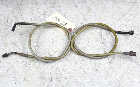 2004 Polaris Sportsman 500 4x4 Rear Brake Hoses Lines