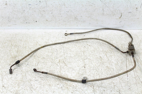 2004 Polaris Sportsman 500 4x4 Front Brake Hose Line