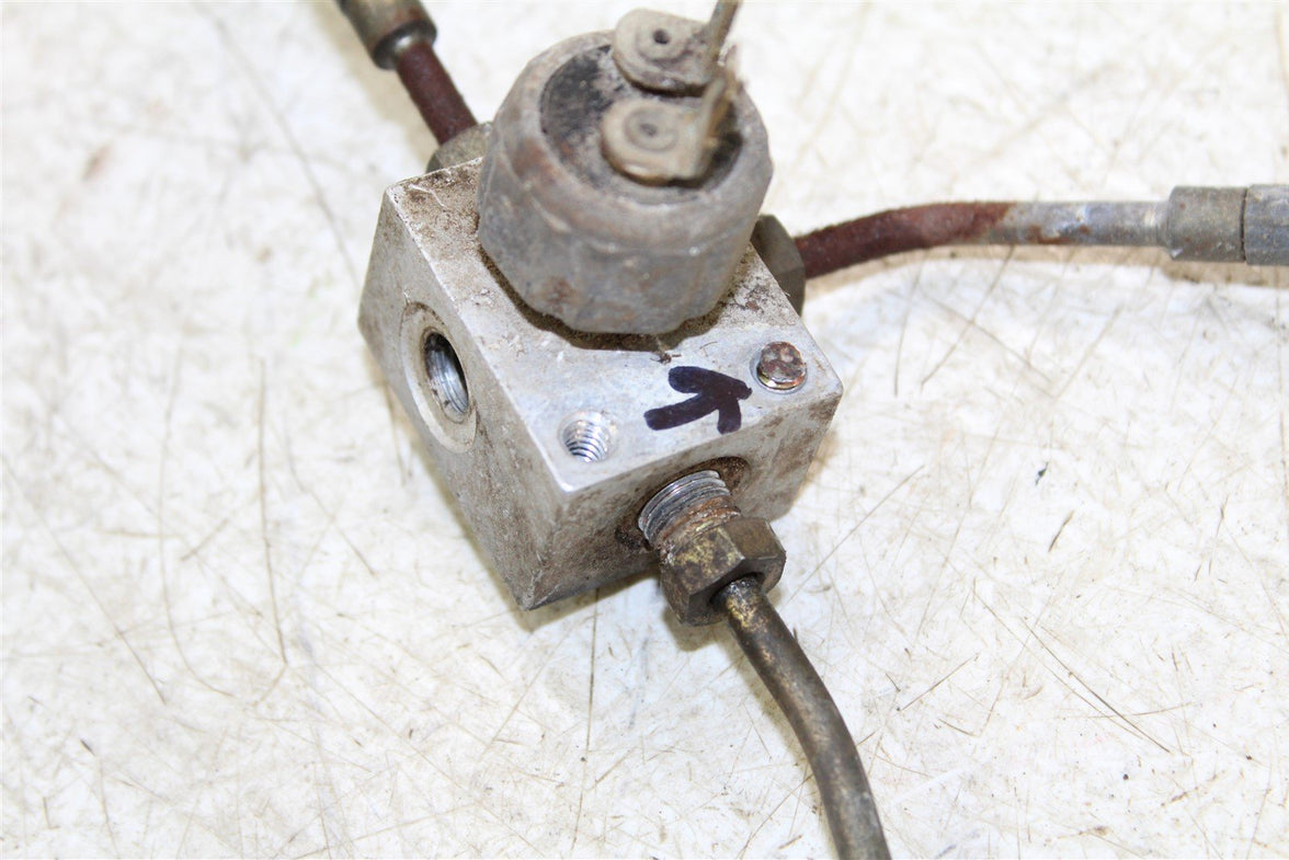 2004 Polaris Sportsman 500 4x4 Front Brake Hose Line