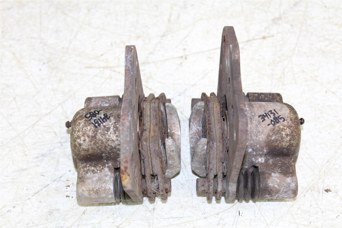 2004 Polaris Sportsman 500 4x4 Front Brake Calipers Set Left Right
