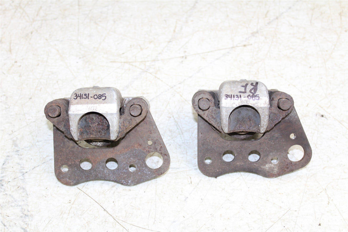 2004 Polaris Sportsman 500 4x4 Front Brake Calipers Set Left Right