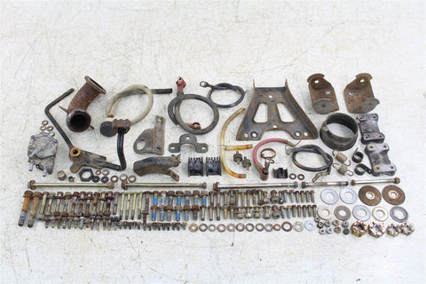 2005 Polaris Sportsman 500 4x4 Chassis Bolt Kit Hardware Brake Pedal Mount Wire