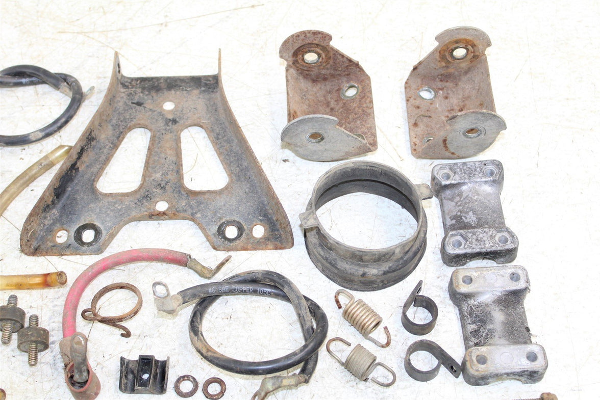 2005 Polaris Sportsman 500 4x4 Chassis Bolt Kit Hardware Brake Pedal Mount Wire