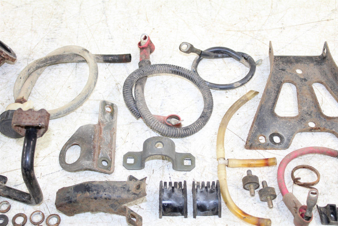 2005 Polaris Sportsman 500 4x4 Chassis Bolt Kit Hardware Brake Pedal Mount Wire