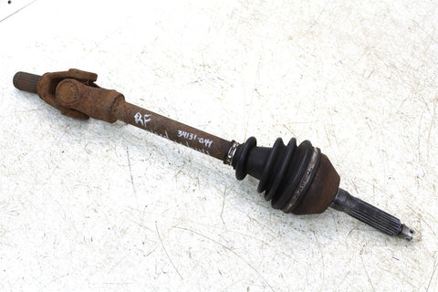 2005 Polaris Sportsman 500 4x4 Right Front CV Axle Boot Straight