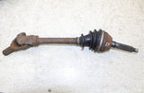 2005 Polaris Sportsman 500 4x4 Left Front CV Axle Boot Straight