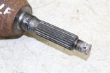 2005 Polaris Sportsman 500 4x4 Left Front CV Axle Boot Straight