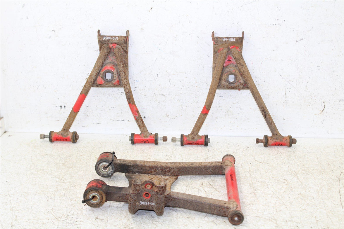 2004 Polaris Sportsman 500 4x4 Rear Right Control A Arms w/ Left Upper