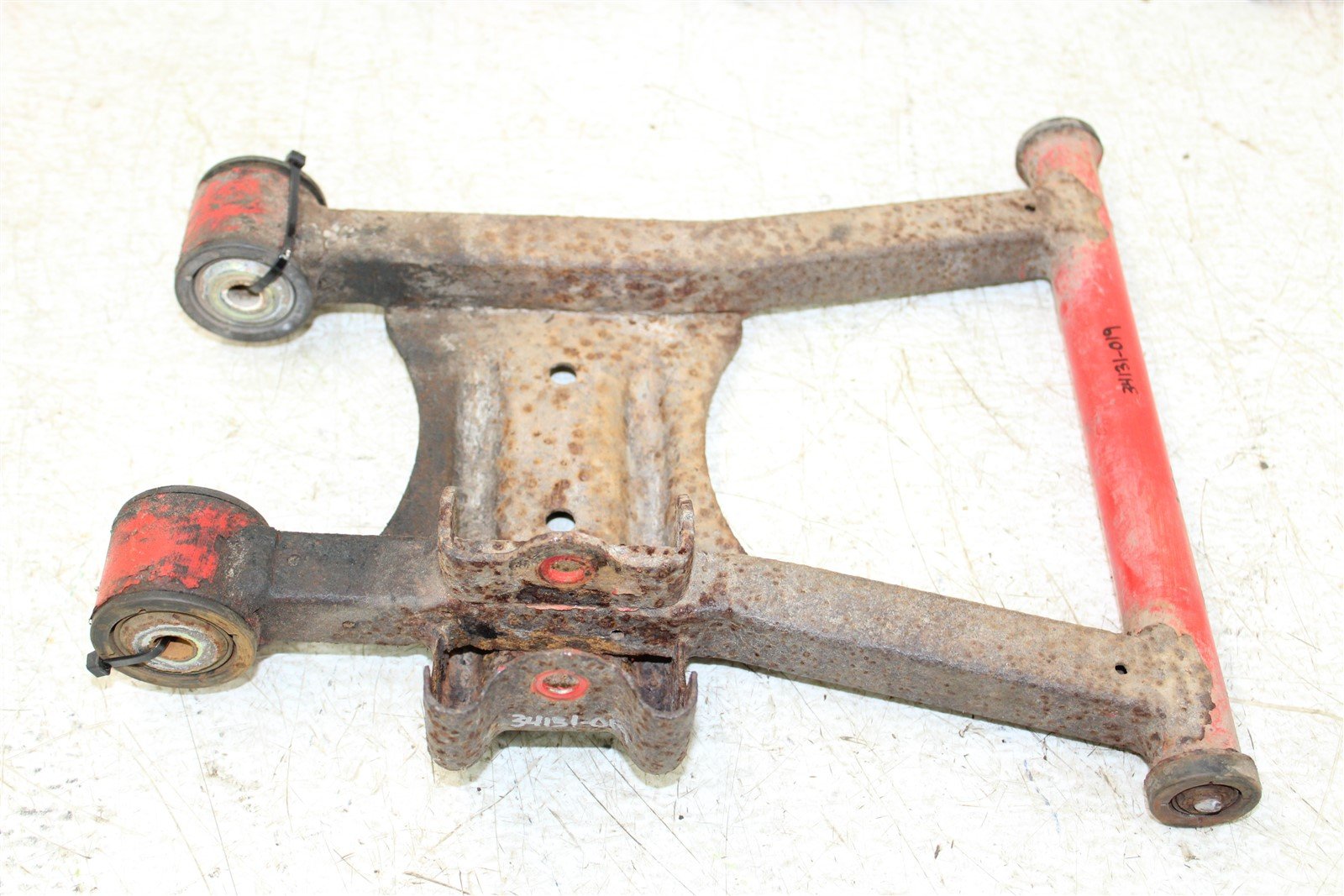 2004 Polaris Sportsman 500 4x4 Rear Right Control A Arms w/ Left Upper