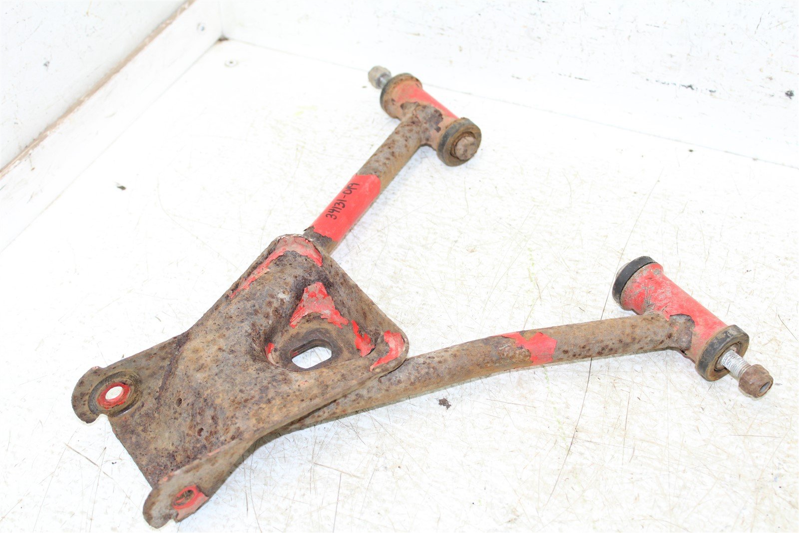 2004 Polaris Sportsman 500 4x4 Rear Right Control A Arms w/ Left Upper