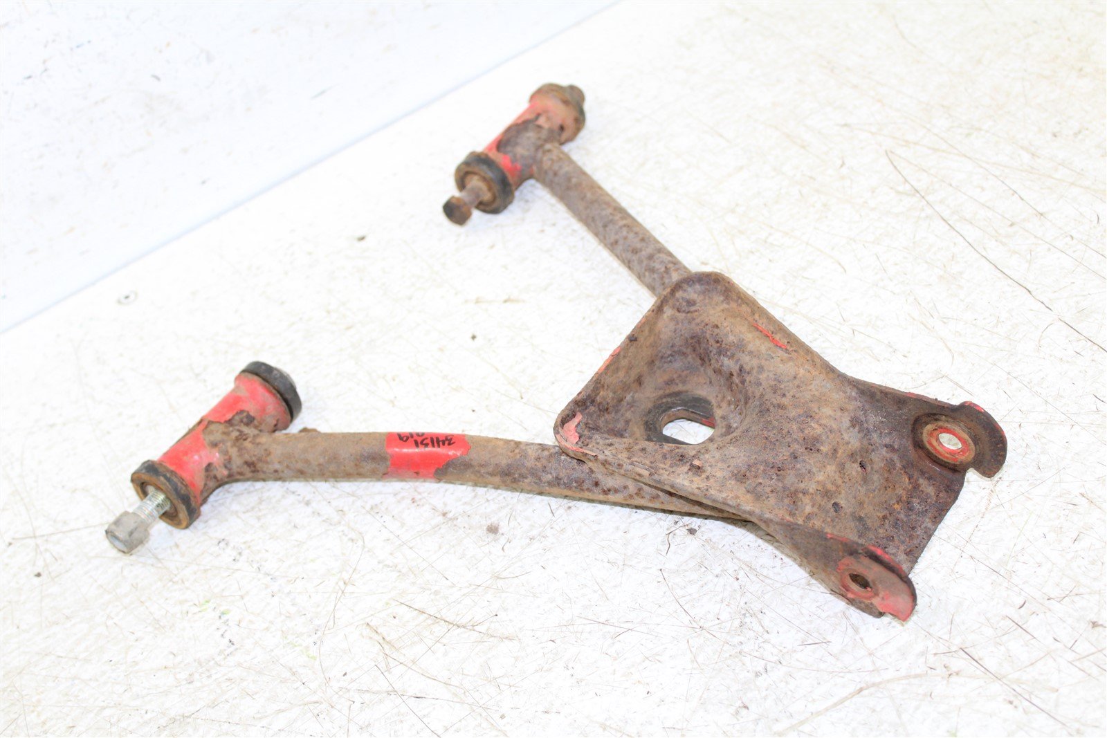 2004 Polaris Sportsman 500 4x4 Rear Right Control A Arms w/ Left Upper