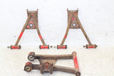 2004 Polaris Sportsman 500 4x4 Rear Right Control A Arms w/ Left Upper