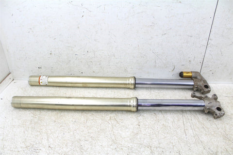 2015 Suzuki RMZ 450 Showa SFF Air Fork Tubes Front Suspension