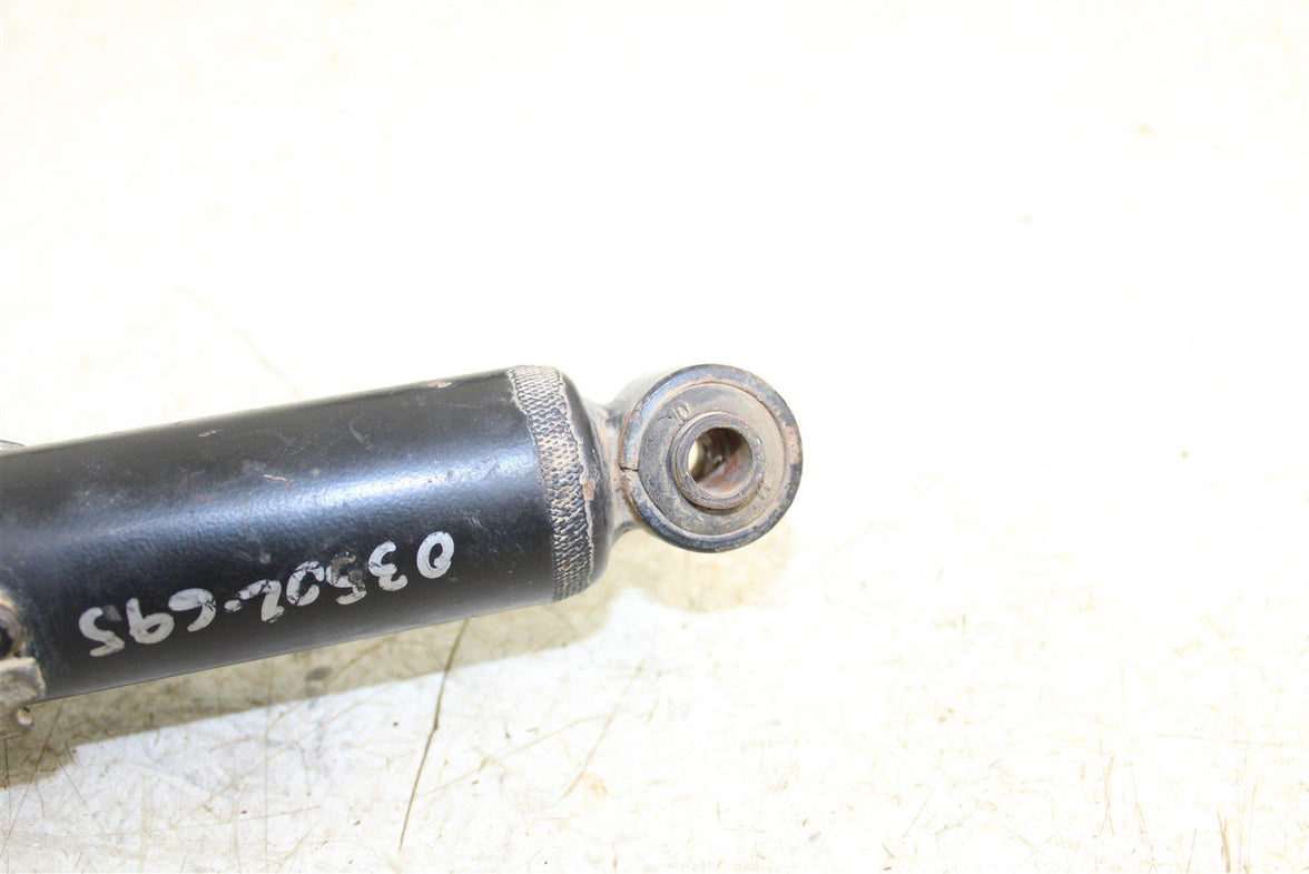 2004 Can Am Outlander 400 4x4 Left Rear Swing Arm w/ Shock Absorber