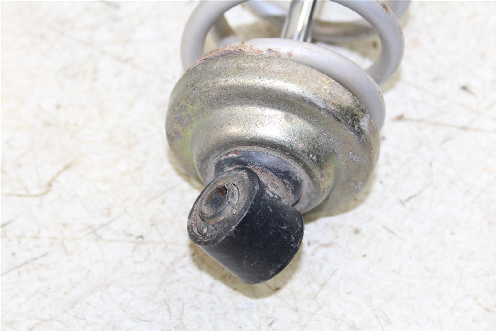 2004 Can Am Outlander 400 4x4 Left Rear Swing Arm w/ Shock Absorber