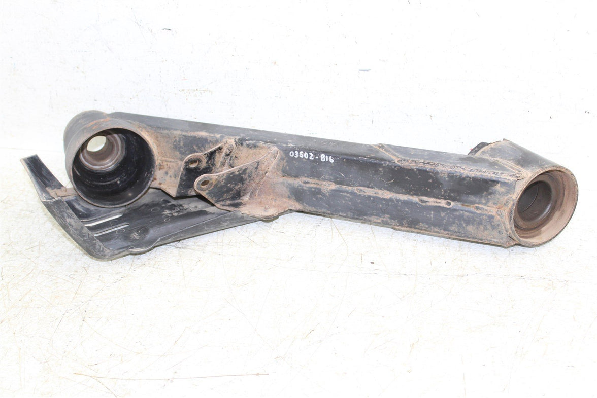2004 Can Am Outlander 400 4x4 Left Rear Swing Arm w/ Shock Absorber
