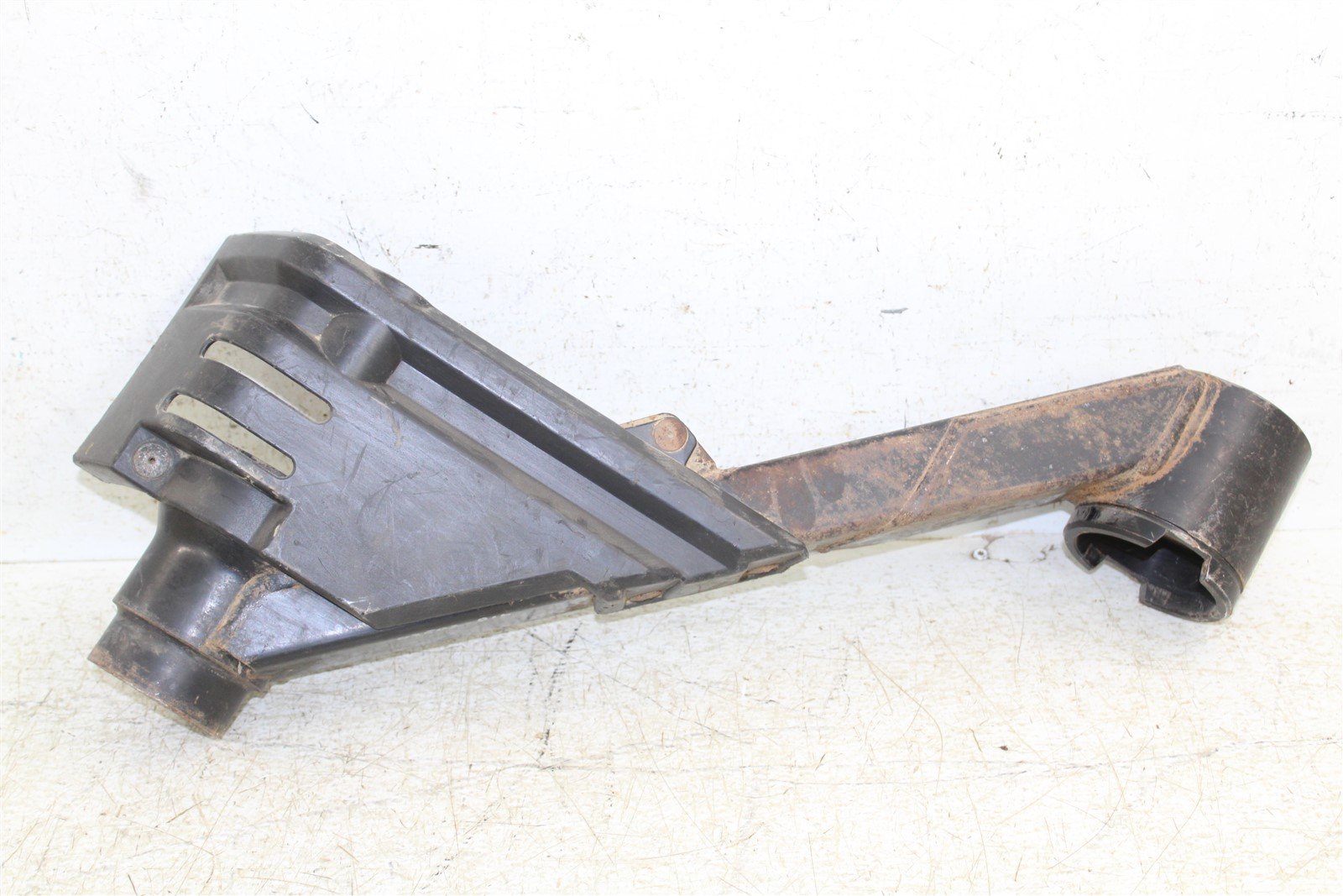 2004 Can Am Outlander 400 4x4 Left Rear Swing Arm w/ Shock Absorber