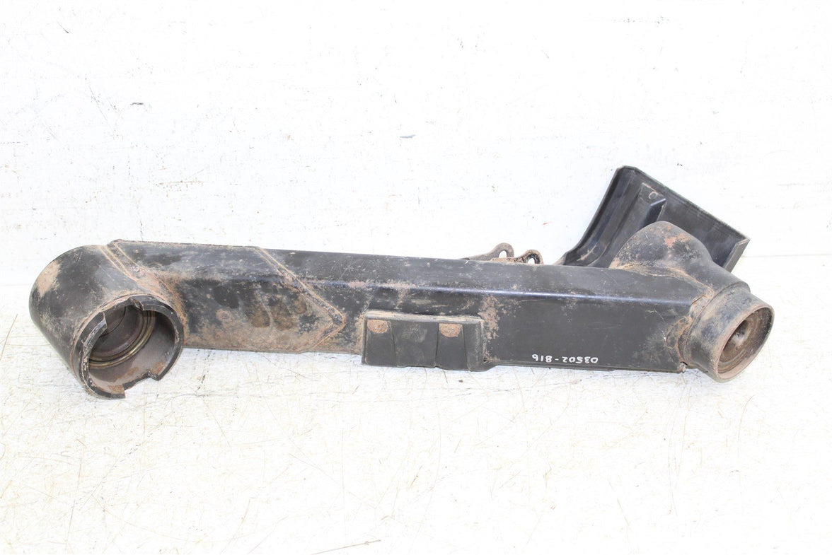 2004 Can Am Outlander 400 4x4 Left Rear Swing Arm w/ Shock Absorber