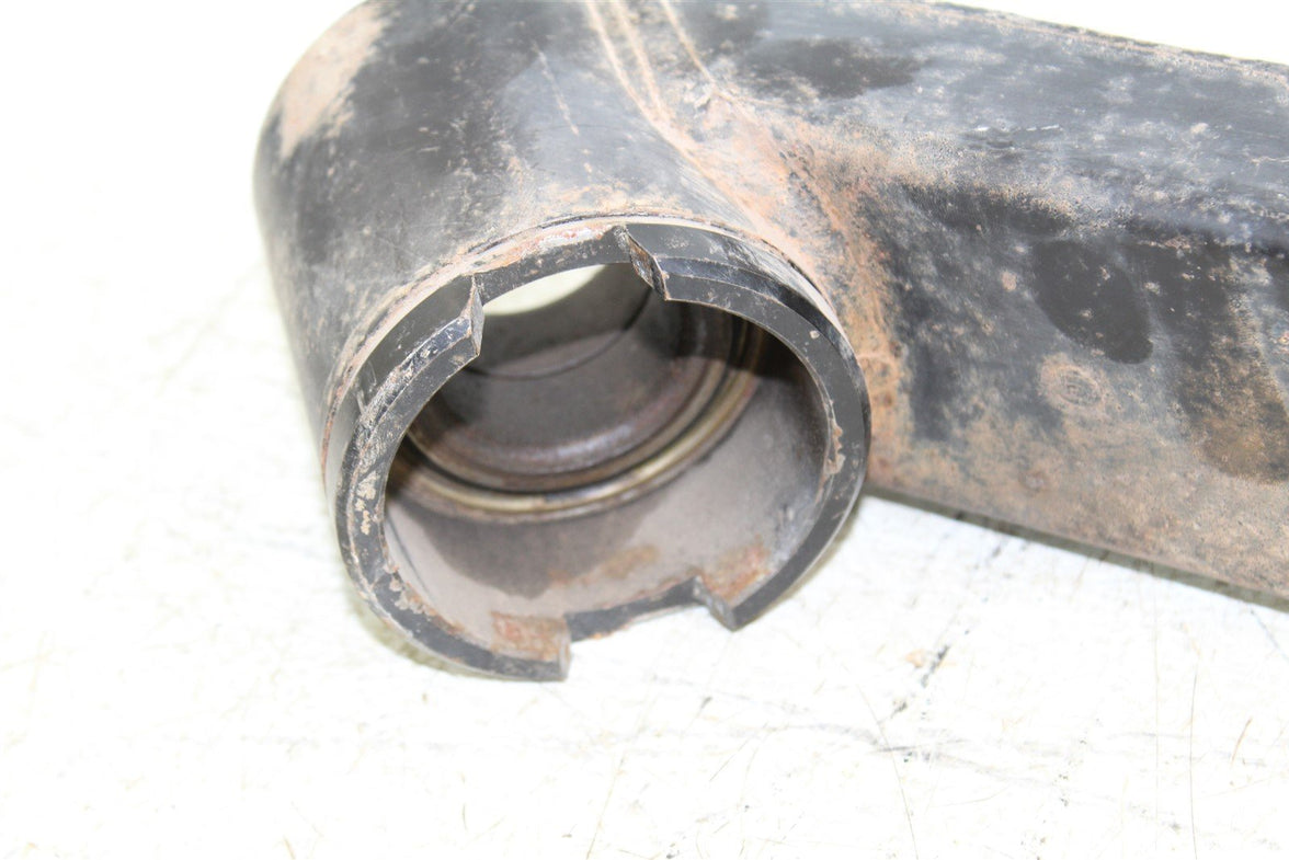 2004 Can Am Outlander 400 4x4 Left Rear Swing Arm w/ Shock Absorber