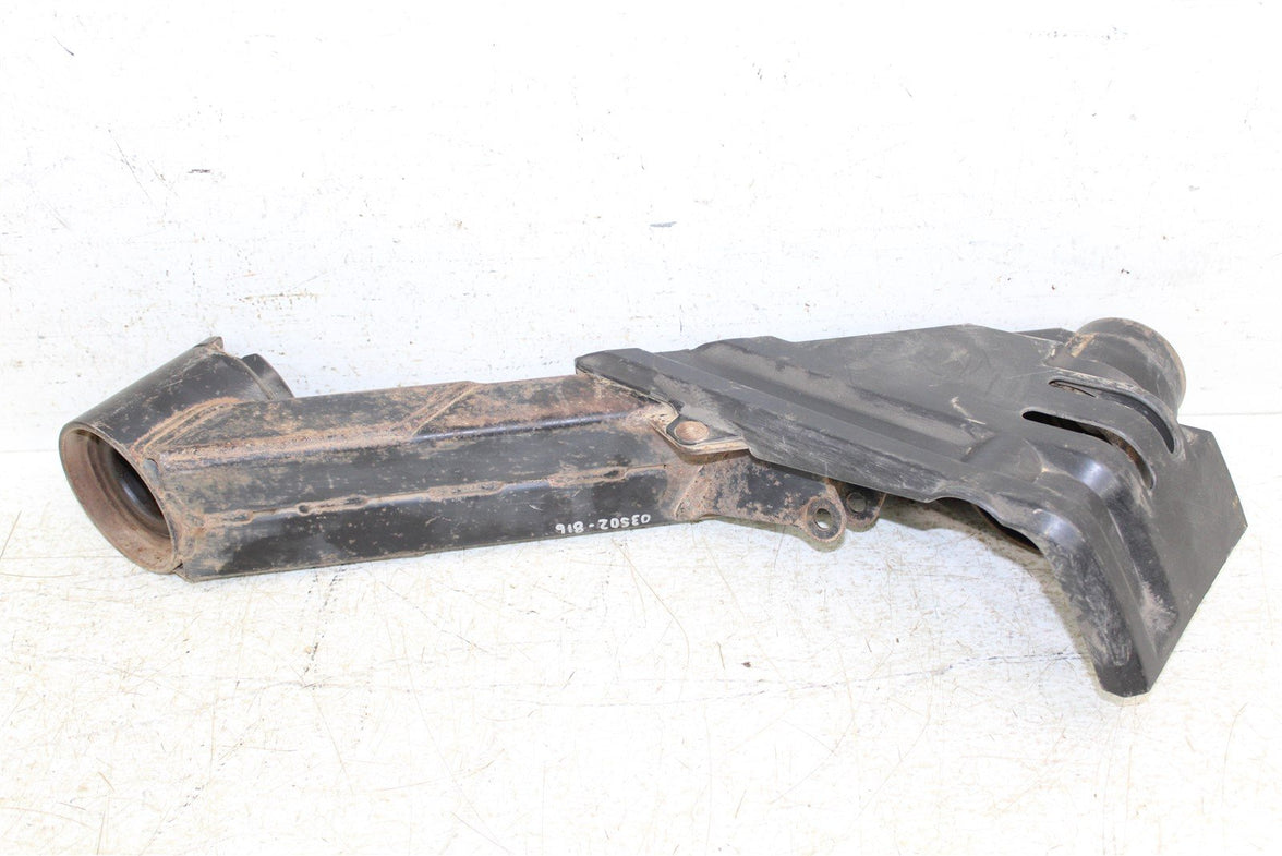 2004 Can Am Outlander 400 4x4 Left Rear Swing Arm w/ Shock Absorber
