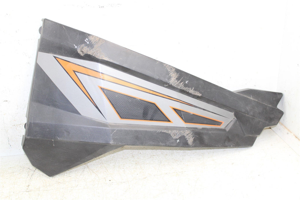 2014 Polaris RZR 1000 XP Right Passenger Side Door w/ Frame