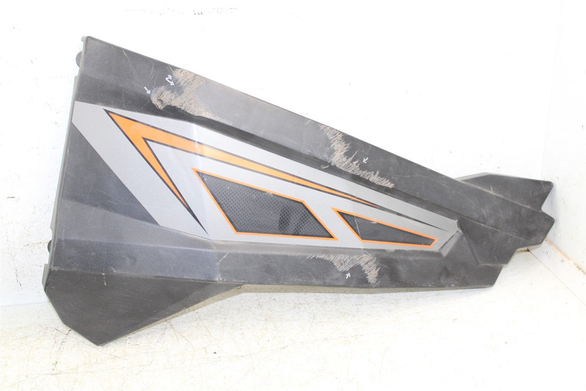 2014 Polaris RZR 1000 XP Right Passenger Side Door w/ Frame