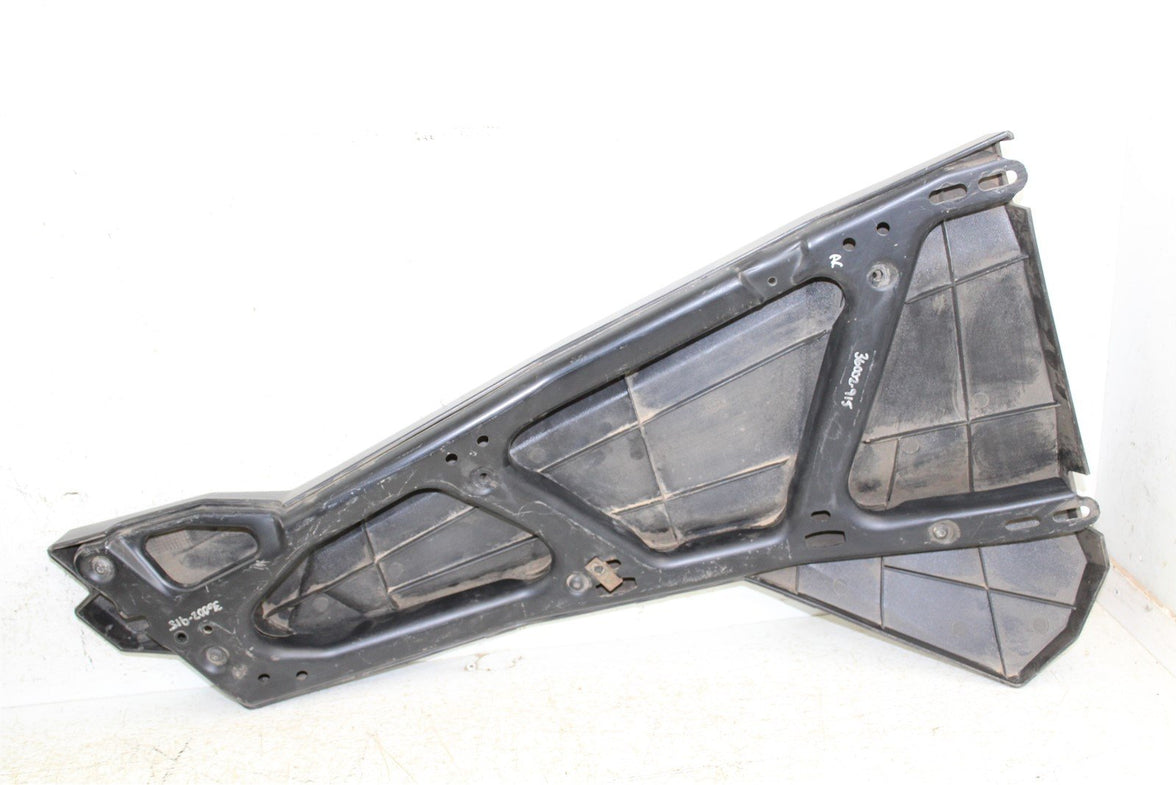 2014 Polaris RZR 1000 XP Right Passenger Side Door w/ Frame