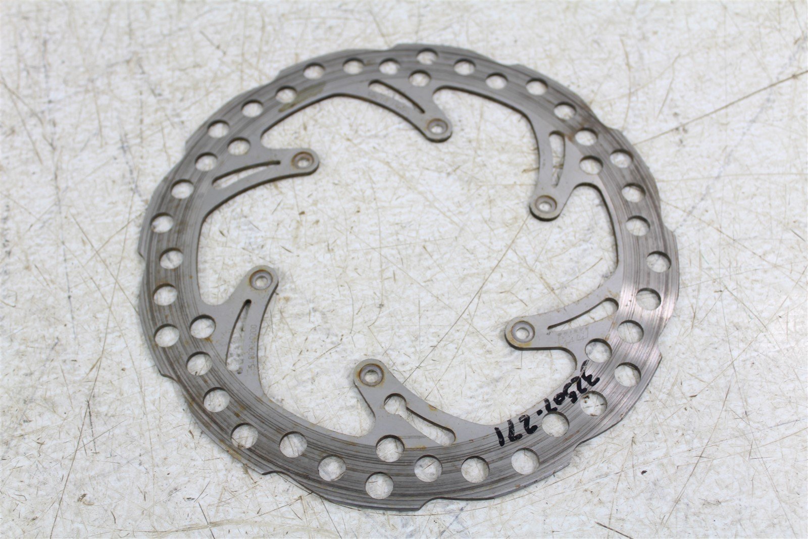2006 KTM 250 SXF Front Brake Rotor Disc