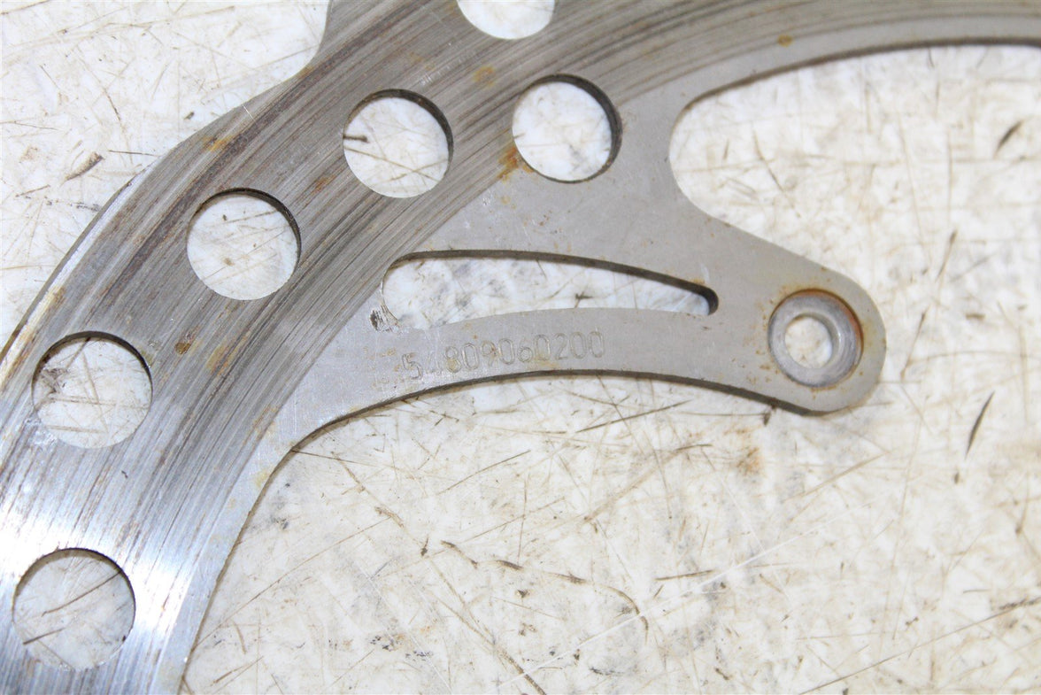 2006 KTM 250 SXF Front Brake Rotor Disc