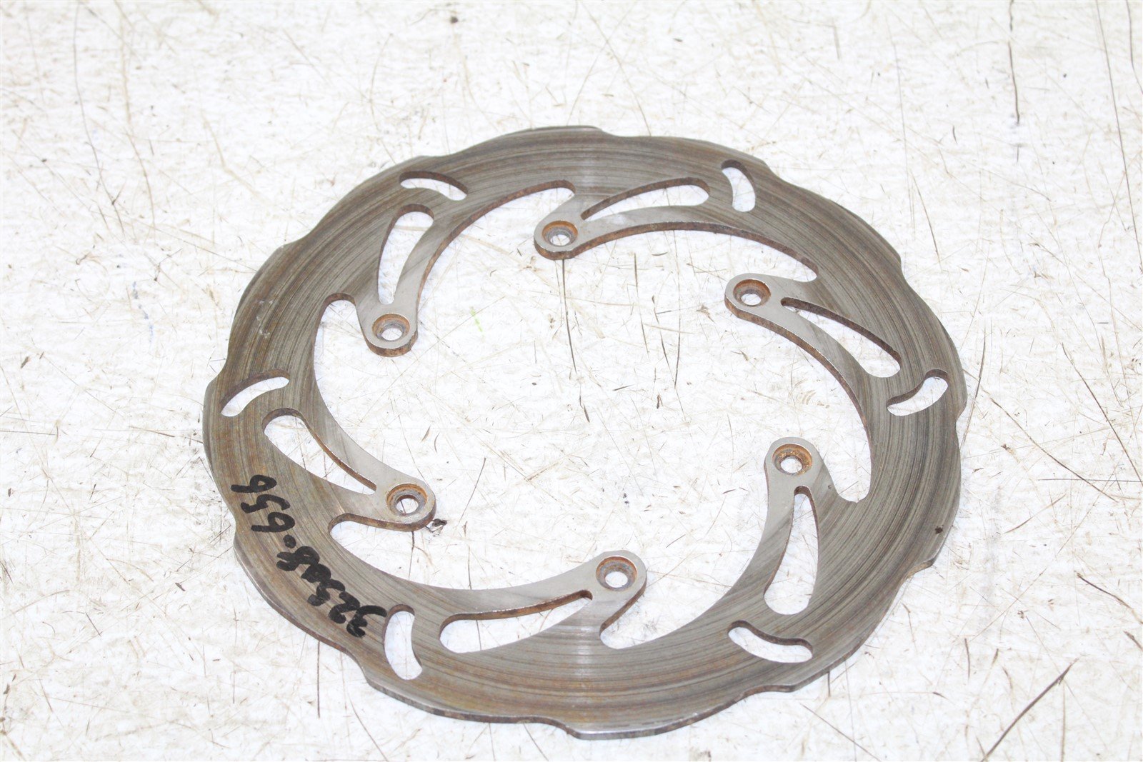 2003 KTM 250SX Rear Brake Rotor Disc