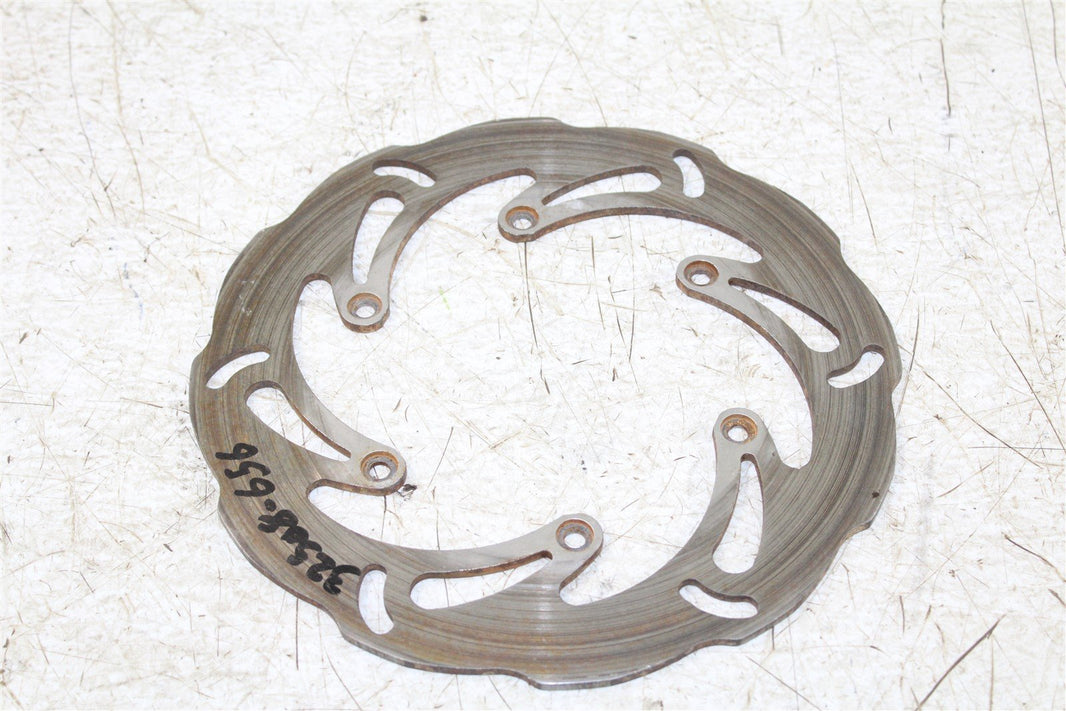 2003 KTM 250SX Rear Brake Rotor Disc