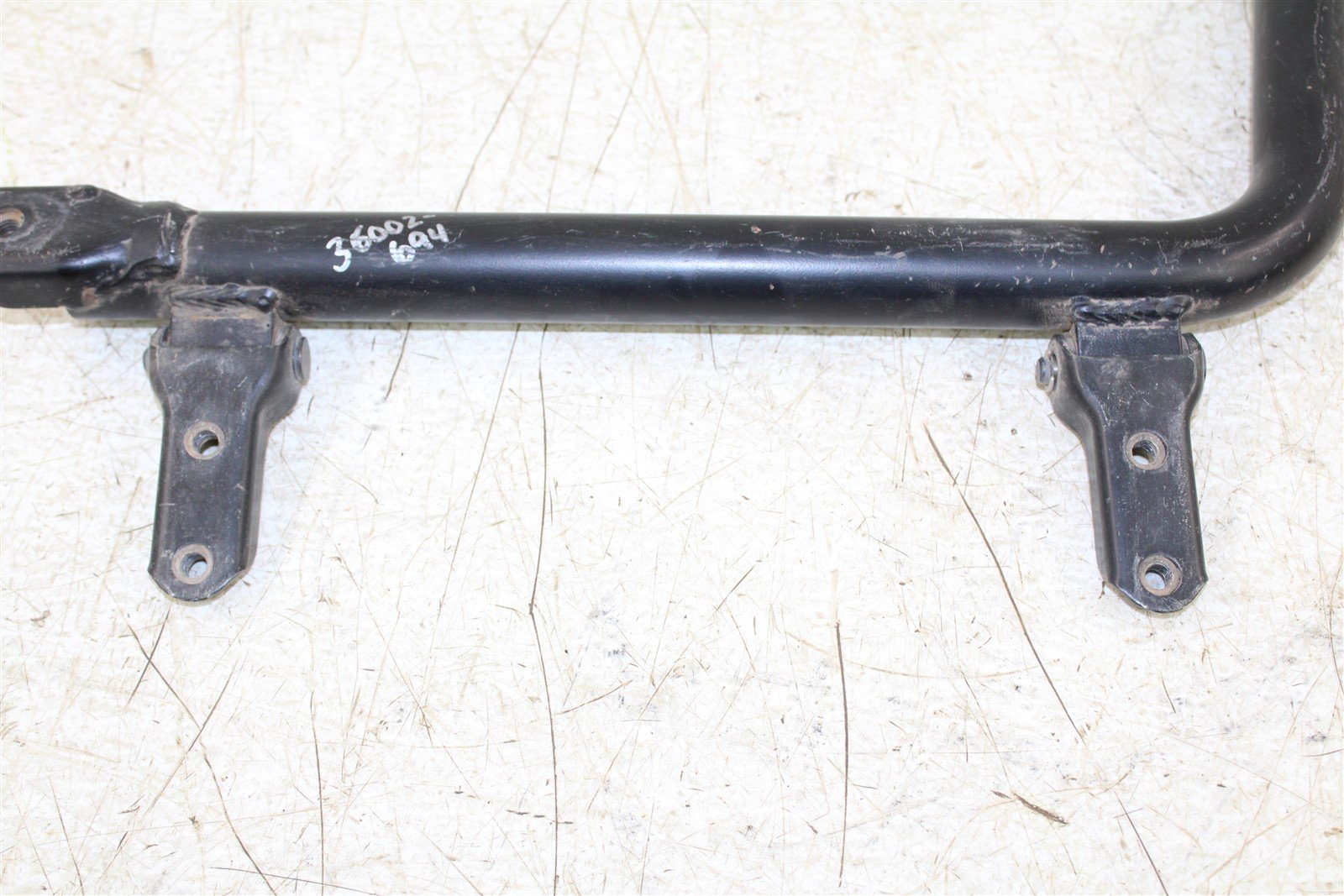 2014 Polaris RZR 1000 XP Left Door Hinge Frame Mount