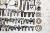 2012 Kawasaki KX 250F Chassis Bolt Kit Hardware Bracket Clamp
