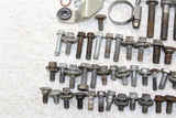 2012 Kawasaki KX 250F Chassis Bolt Kit Hardware Bracket Clamp