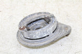 1975 Honda Elsinore MT 250 Rear Brake Drum Backing Plate Panel Hub