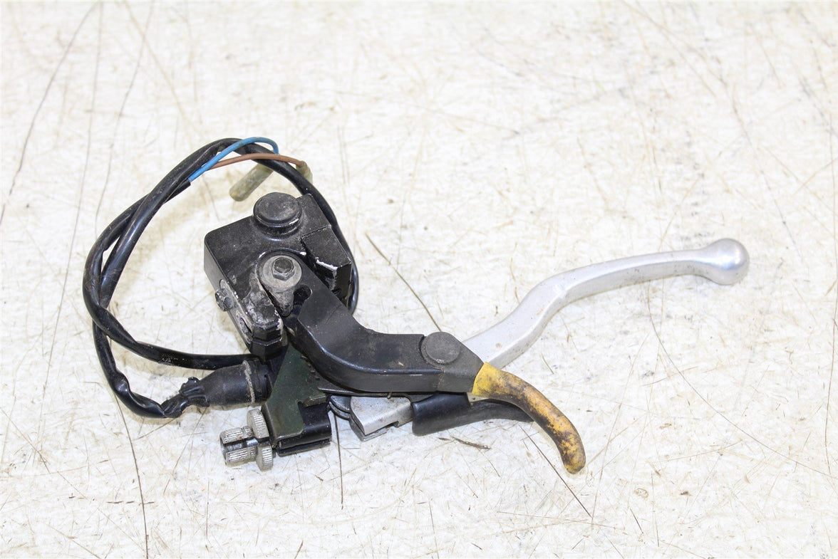 2006 Kawasaki Brute Force 650 4x4 Parking Brake Lever w/ Perch Mount