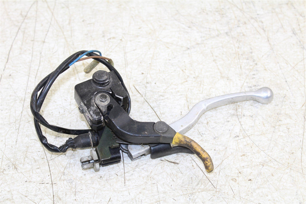 2006 Kawasaki Brute Force 650 4x4 Parking Brake Lever w/ Perch Mount