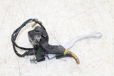 2006 Kawasaki Brute Force 650 4x4 Parking Brake Lever w/ Perch Mount
