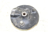1978 Suzuki DS 80 Front Brake Drum Backing Plate Panel Hub