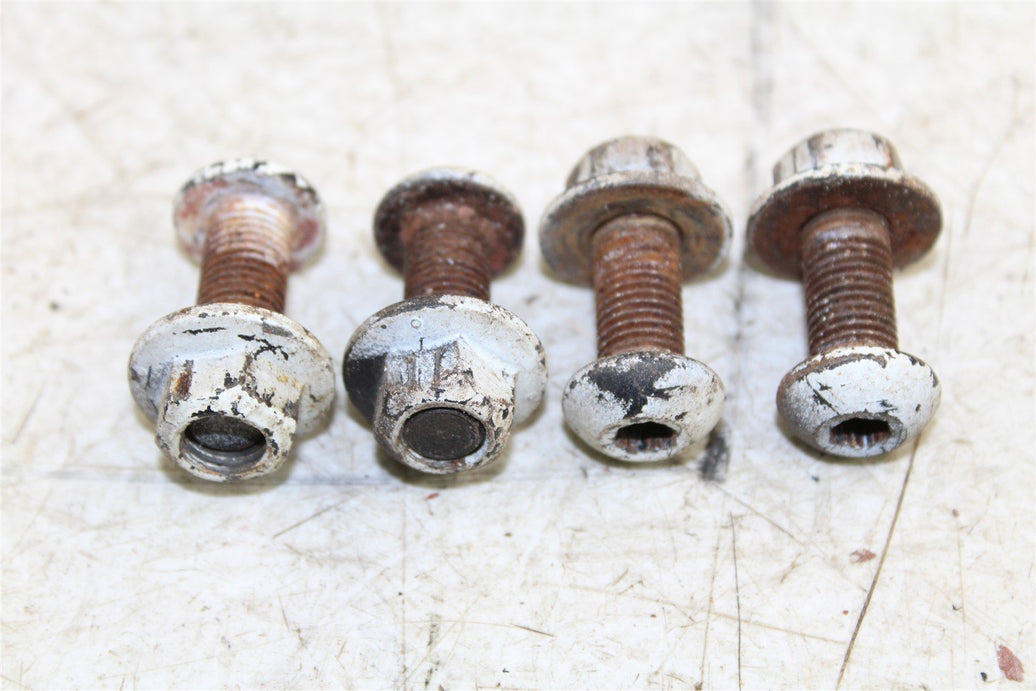 2004 Yamaha Raptor 660 Rear Subframe Bolts Sub Frame Mounting Hardware