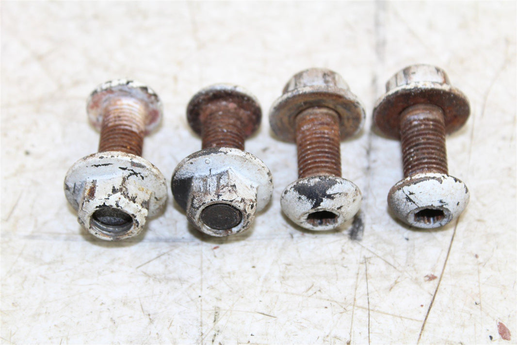 2004 Yamaha Raptor 660 Rear Subframe Bolts Sub Frame Mounting Hardware