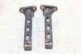 2004 Kawasaki KFX 400 Foot Pegs Rests Set Left Right