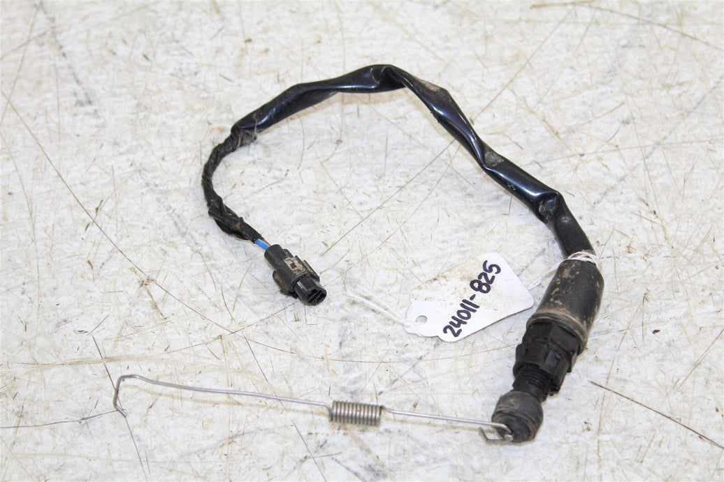 2006 Kawasaki Brute Force 650 4x4 Rear Brake Light Switch Taillight Sensor