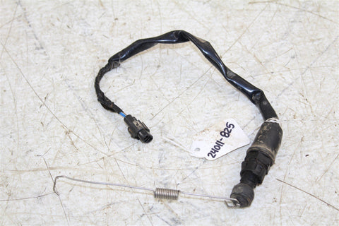 2006 Kawasaki Brute Force 650 4x4 Rear Brake Light Switch Taillight Sensor